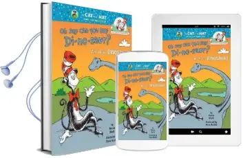 Oh, say can you say Di-No-Saur Audiobook download free by Bonnie Worth