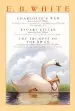 Audiobook E. b. White box set: Charlotte'S Web, Stuart Little, the Trumpet of the Swan author E B White