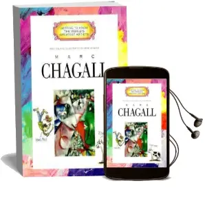 Marc Chagall Audiobook download free by Mike Venezia