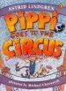Audiobook Pippi Goes to the Circus author Astrid Lindgren