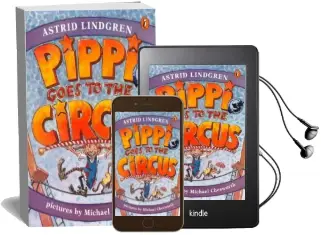 Pippi Goes to the Circus Audiobook download free by Astrid Lindgren