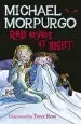 Audiobook Red Eyes at Night author Michael Morpurgo