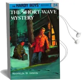 Short Wave Mystery Audiobook download free by Franklin W. Dixon