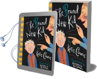 The Brand new kid Audiobook download free by Katie Couric