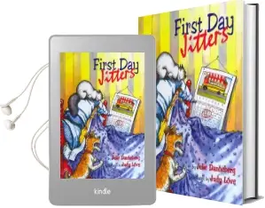 First day Jitters Audiobook download free by Julie Danneberg
