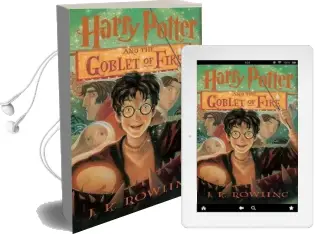 Harry Potter and the Goblet of Fire: Book 4 Audiobook download free by J. K. Rowling