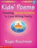 Audiobook Kids' Poems: Grade 2: Teaching Second Graders to Love Writing Poetry author Regie Routman