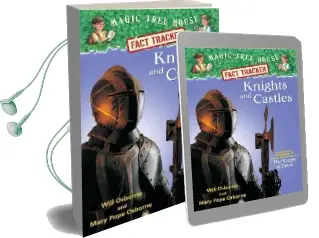 Magic Tree House Fact Tracker #2 Knights and Castles Audiobook download free by Will Osborne