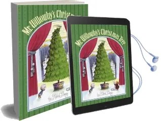 Mr. Willowby'S Christmas Tree Audiobook download free by Robert Barry