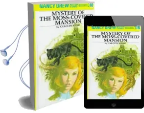 Mystery at Moss Covered Mansion Audiobook download free by C. Keene