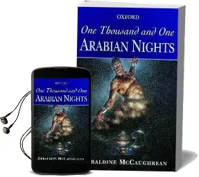 One Thousand and one Arabian Nights Audiobook download free by Geraldine Mccaughrean