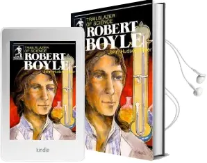 Robert Boyle, Trailblazer of Science: Trailblazer of Science Audiobook download free by John Hudson Tiner