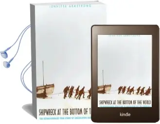 Shipwreck at the Bottom of the World Audiobook download free by Jennifer Armstrong