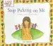 Audiobook Stop Picking on me! author Pat Thomas