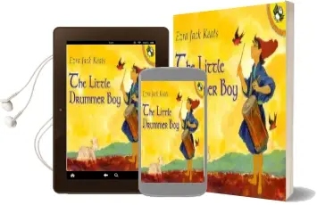 The Little Drummer boy Audiobook download free by Ezra Jack Keats