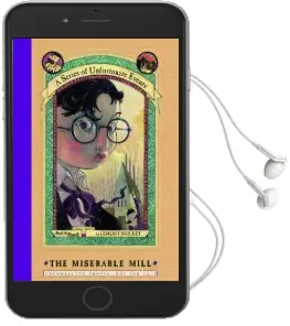 The Miserable Mill Audiobook download free by Lemony Snicket