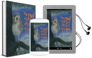 The owl who was Afraid of the Dark Audiobook download free by Jill Tomlinson