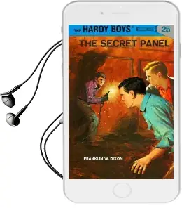The Secret Panel Audiobook download free by Franklin W. Dixon