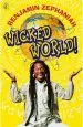 Audiobook Wicked World! author Benjamin Zephaniah