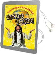 Wicked World! Audiobook download free by Benjamin Zephaniah