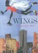 Audiobook Wings author Christopher Myers
