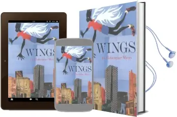 Wings Audiobook download free by Christopher Myers