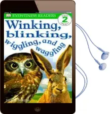 Winking, Blinking, Wiggling, and Waggling Audiobook download free by Brian Moses
