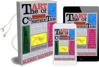 Art of Construction Audiobook download free by Mario Salvadori