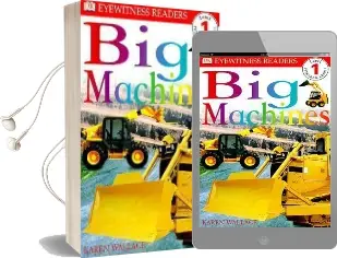 Big Machines Audiobook download free by Karen Wallace