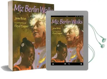 Miz Berlin Walks Audiobook download free by Jane Yolen