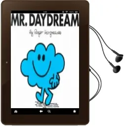 Mr. Daydream Audiobook download free by Roger Hargreaves