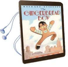 The Gingerbread boy Audiobook download free by Richard Egielski