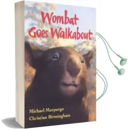 Wombat Goes Walkabout Audiobook download free by Michael Morpurgo