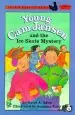 Audiobook Young cam Jansen and the ice Skate Mystery author David A. Adler