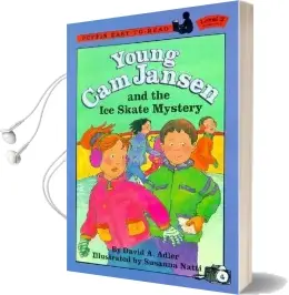 Young cam Jansen and the ice Skate Mystery Audiobook download free by David A. Adler