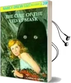 Clue of the Velvet Mask Audiobook download free by C. Keene