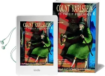 Count Karlstein Audiobook download free by Philip Pullman