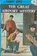 Audiobook Great Airport Mystery author Franklin W. Dixon