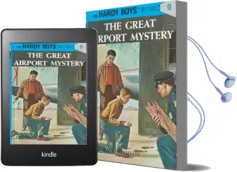 Great Airport Mystery Audiobook download free by Franklin W. Dixon