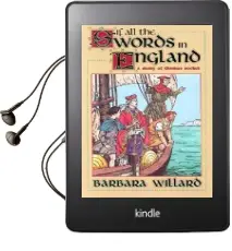 If all the Swords in England Audiobook download free by Barbara Willard