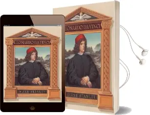 Leonardo da Vinci Audiobook download free by Diane Stanley