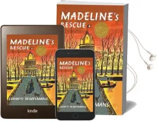 Madeline'S Rescue Audiobook download free by Ludwig Bemelmans