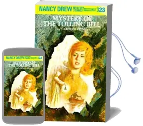 Mystery of the Tolling Bell Audiobook download free by C. Keene