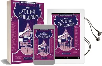 Piano Pieces for Young Children Audiobook download free by Lydia Monin