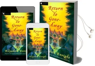 Return to Gone-Away Audiobook download free by Elizabeth Enright