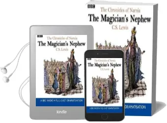 The Chronicles of Narnia: The Magician'S Nephew Audiobook download free by C. S. Lewis