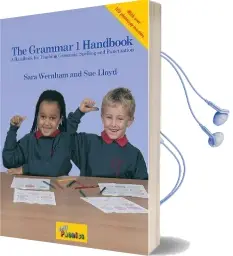 The Grammar 1 Handbook: In Precursive Letters (British English Edition) Audiobook download free by Sara Wernham