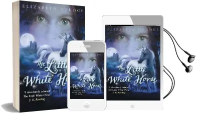 The Little White Horse Audiobook download free by Elizabeth Goudge