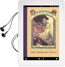 A Series of Unfortunate Events: The Miserable Mill Audiobook download free by Lemony Snicket