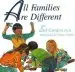 Audiobook All Families are Different author Sol Gordon